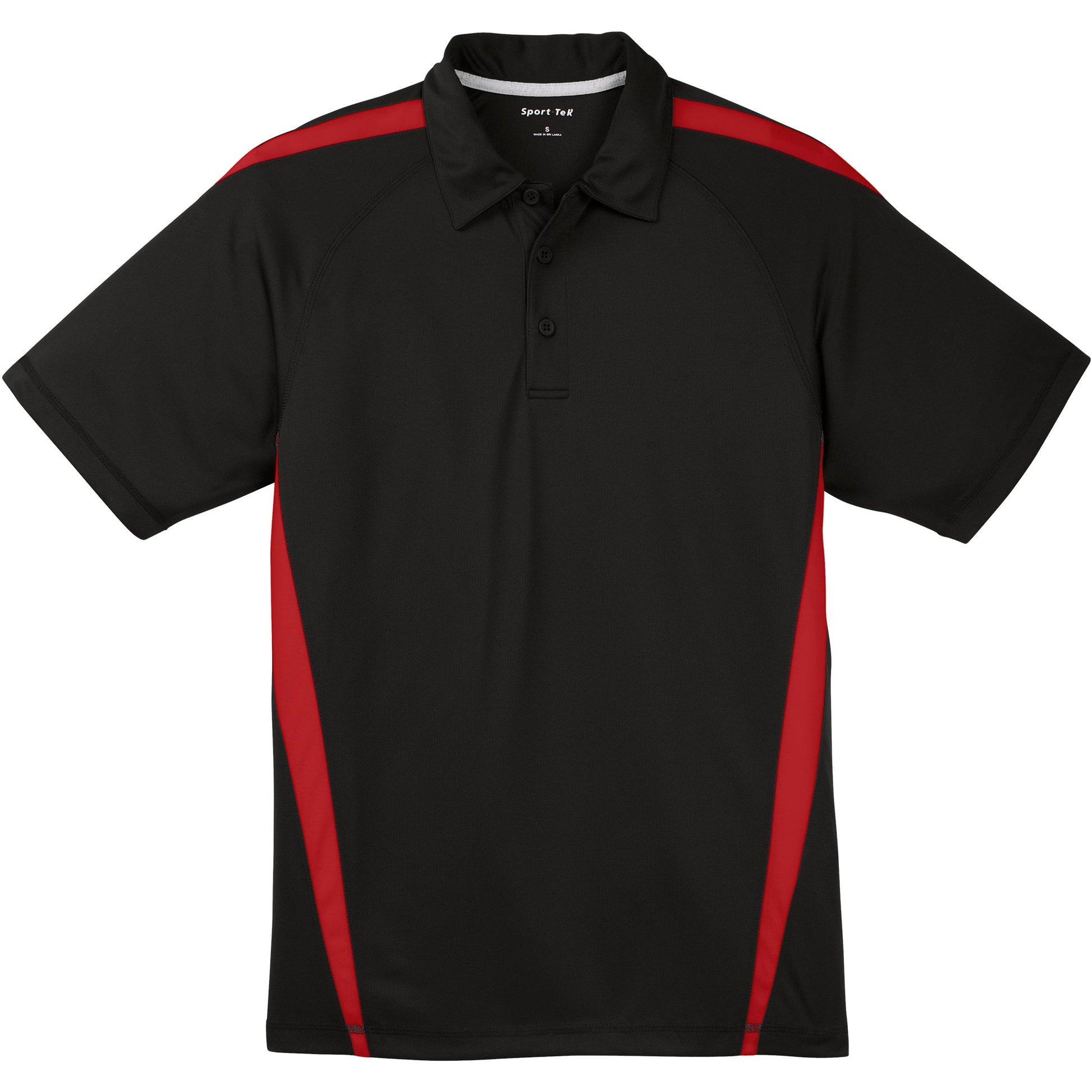 Black/Red