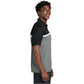 Black/Grey Concrete Heather/White