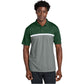 Forest Green/Grey Concrete Heather/White