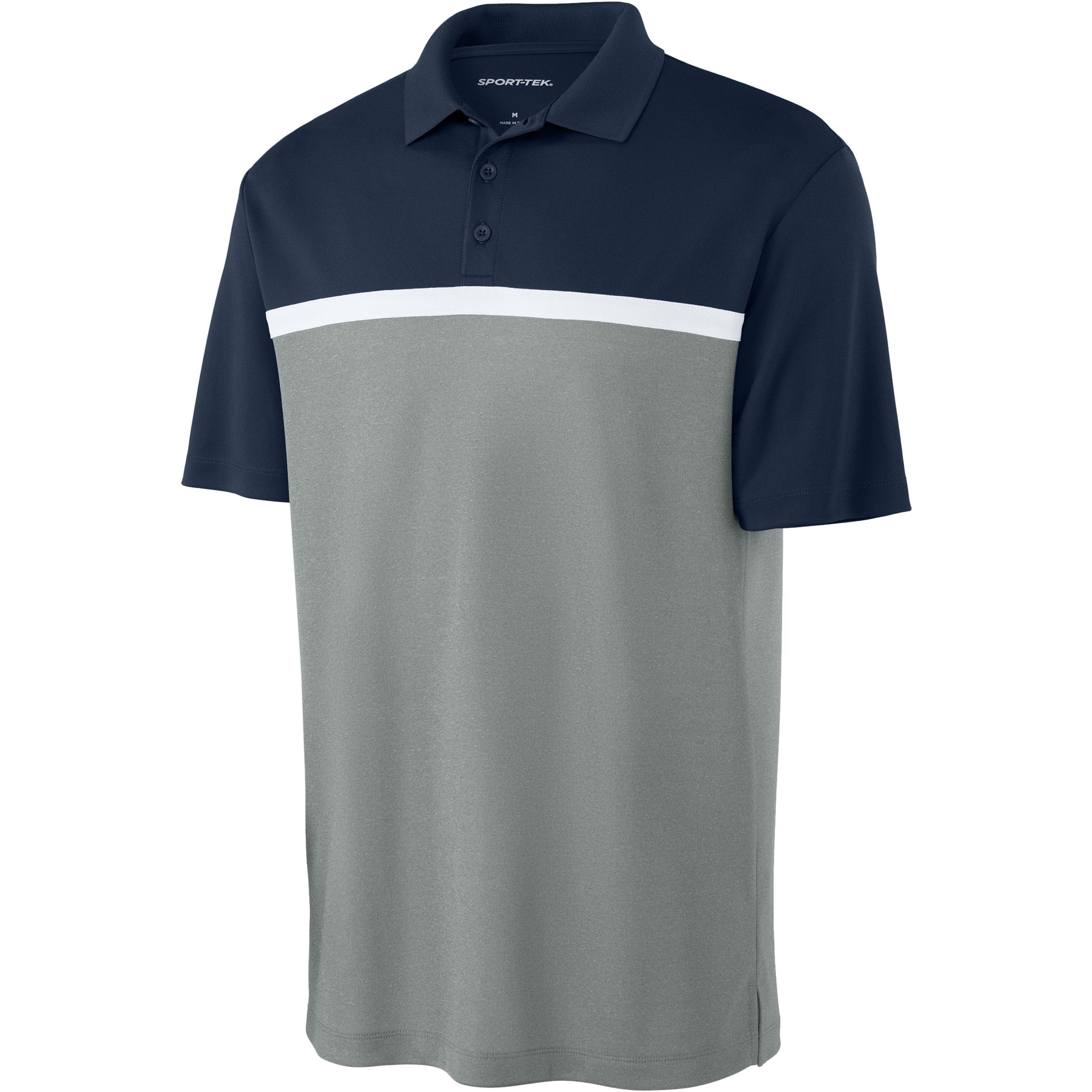 True Navy/Grey Concrete Heather/White