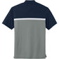 True Navy/Grey Concrete Heather/White