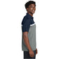 True Navy/Grey Concrete Heather/White