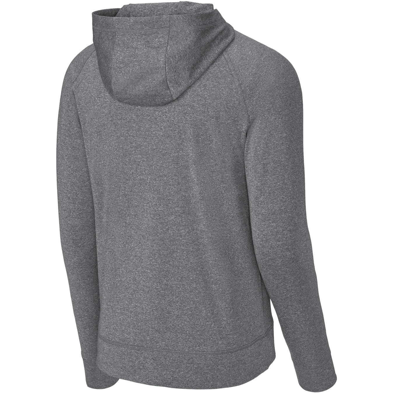 Charcoal Grey Heather