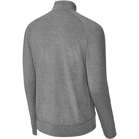 Charcoal Grey Heather