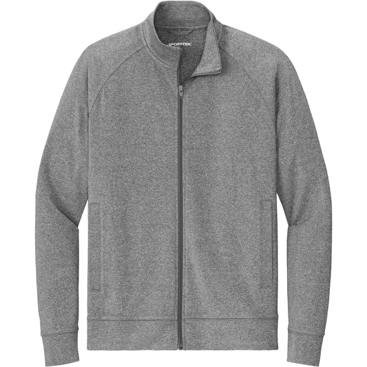 Charcoal Grey Heather