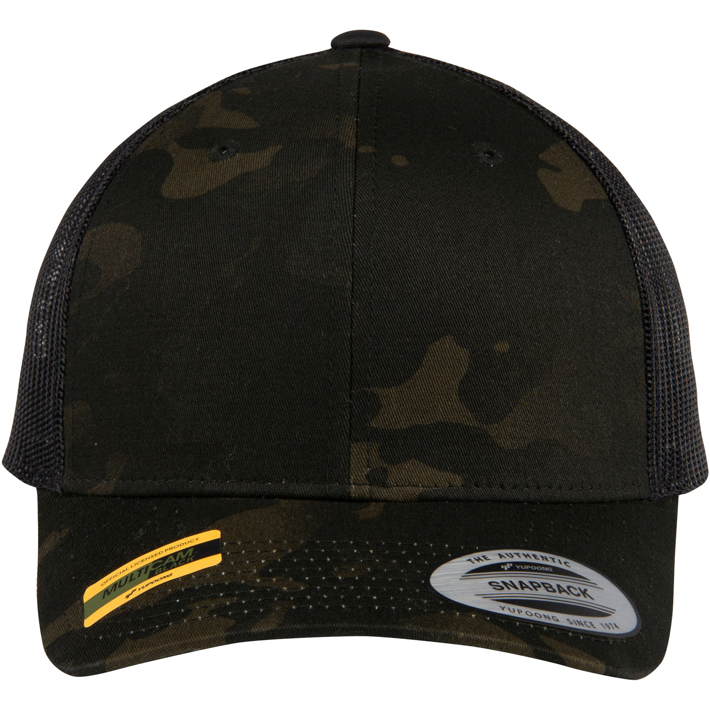 Multicam Black