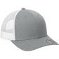 Heather Grey/White