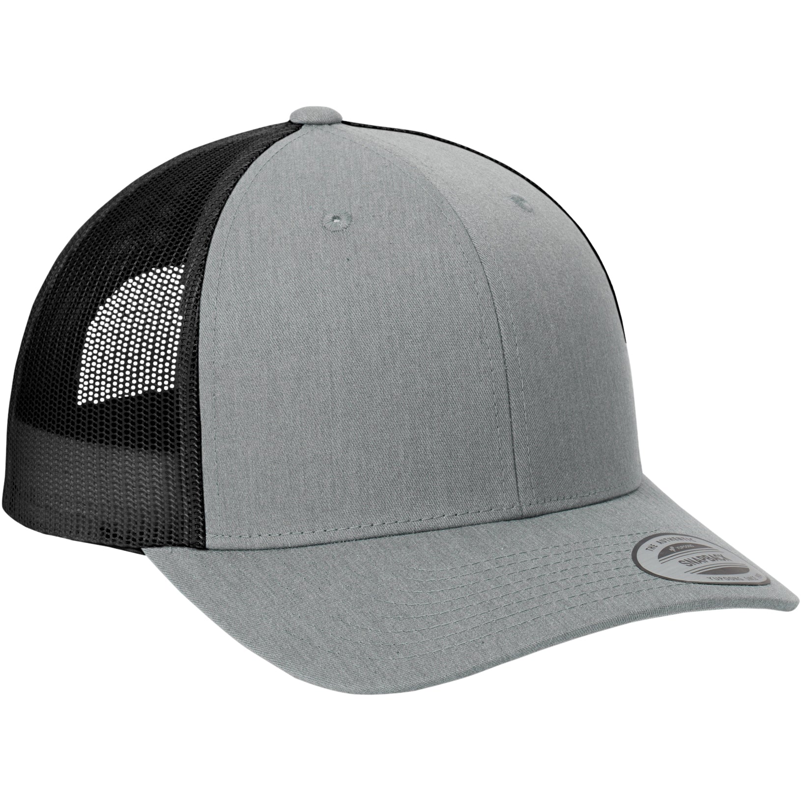 Heather Grey/Black