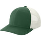Forest Green/White
