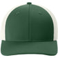 Forest Green/White