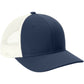 True Navy/White