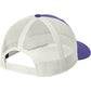 Purple/White