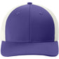 Purple/White