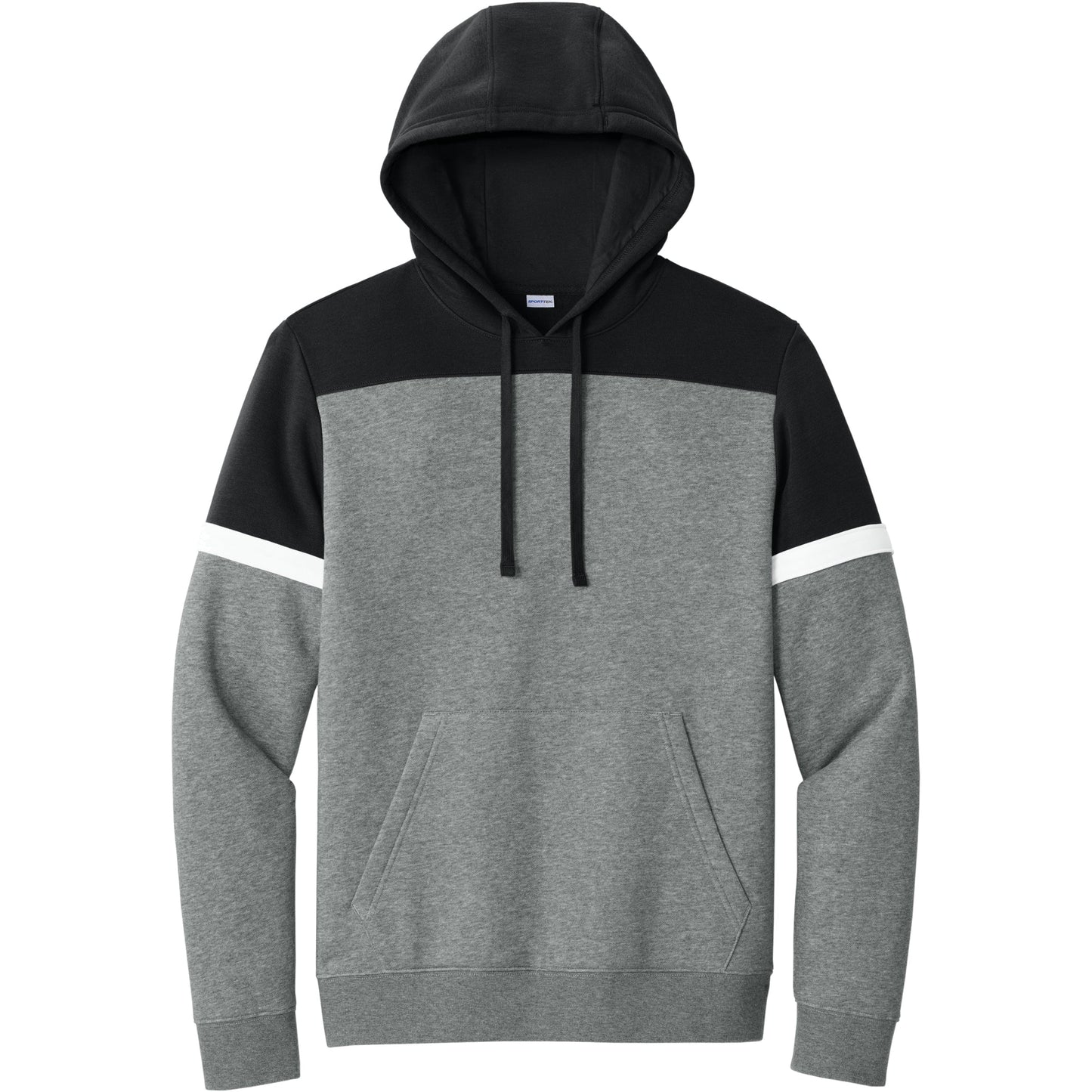 Black/Vintage Heather