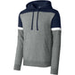 True Navy/Vintage Heather