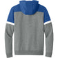 True Royal/Vintage Heather