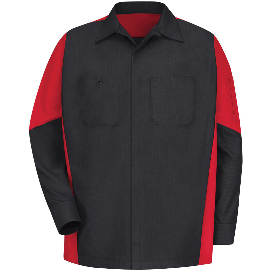 Black/Red