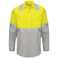 Fluorescent Yellow/Green/Grey