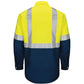 Fluorescent Yellow/Green/Navy