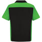 Black/Lime