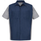 Navy/Grey