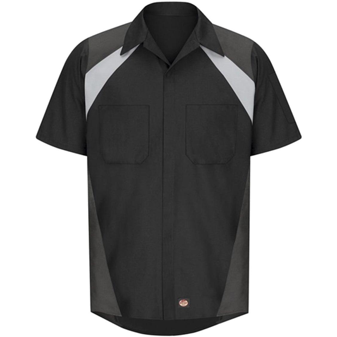 Black/Light Grey/Charcoal