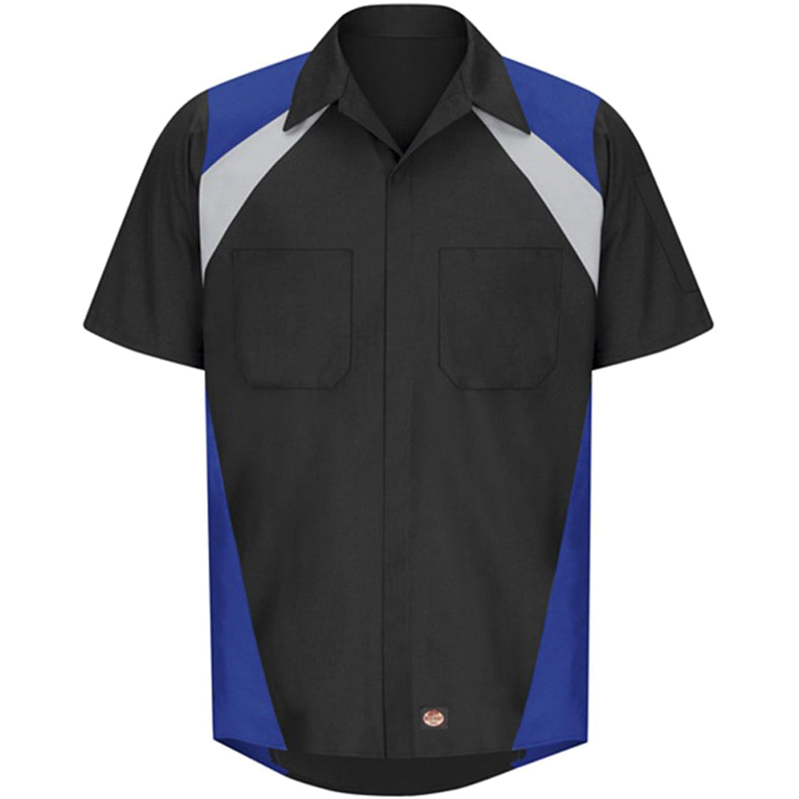Black/Light Grey/Royal