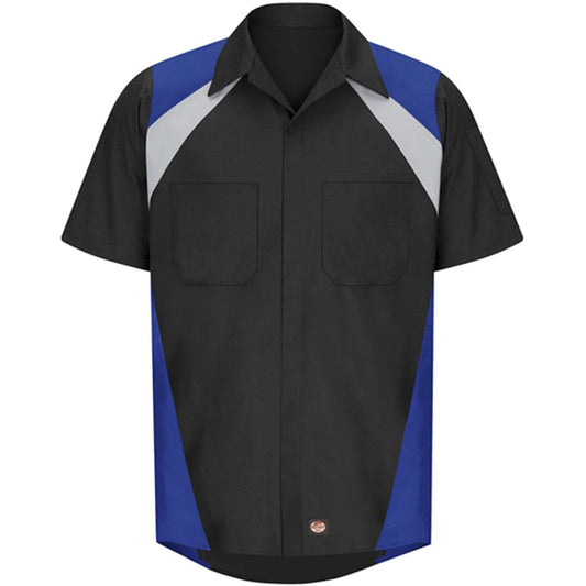 Black/Light Grey/Royal