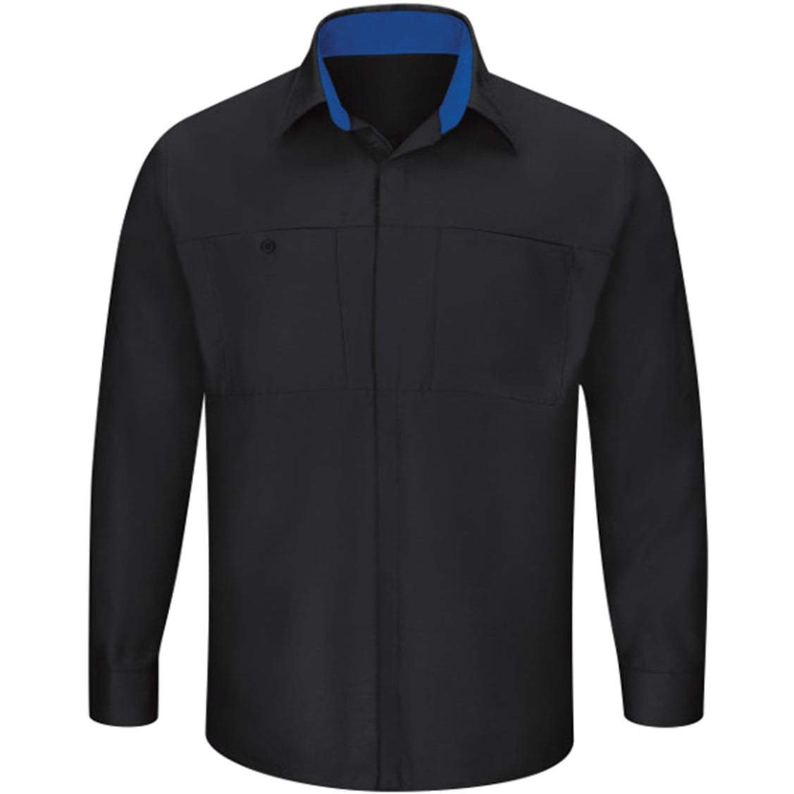 Black/Royal Blue