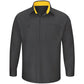 Charcoal/Yellow