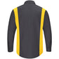 Charcoal/Yellow