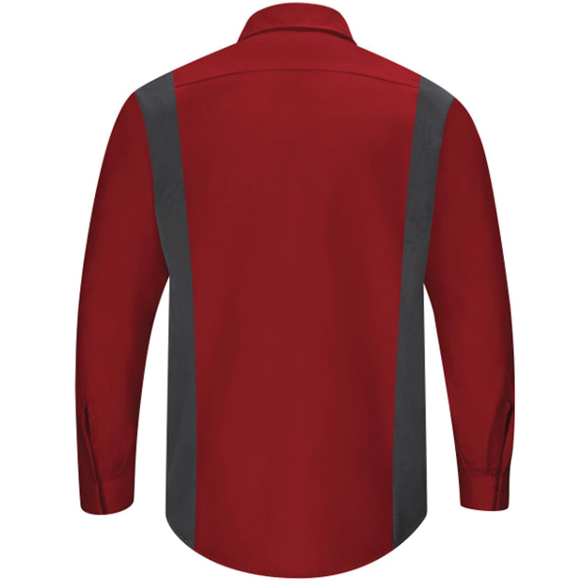 Fireball Red/Charcoal