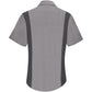 Light Grey/Charcoal