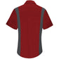 Fireball Red/Charcoal