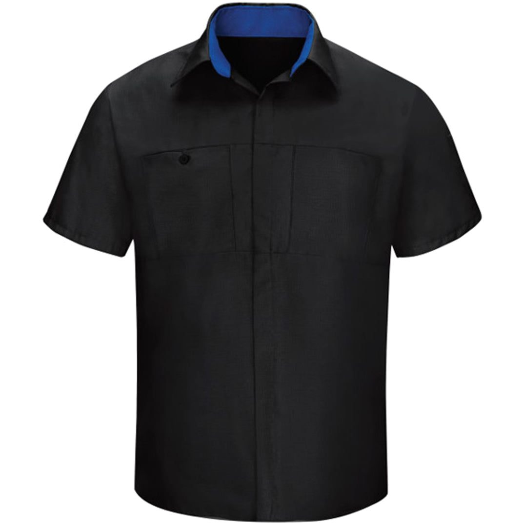Black/Royal Blue