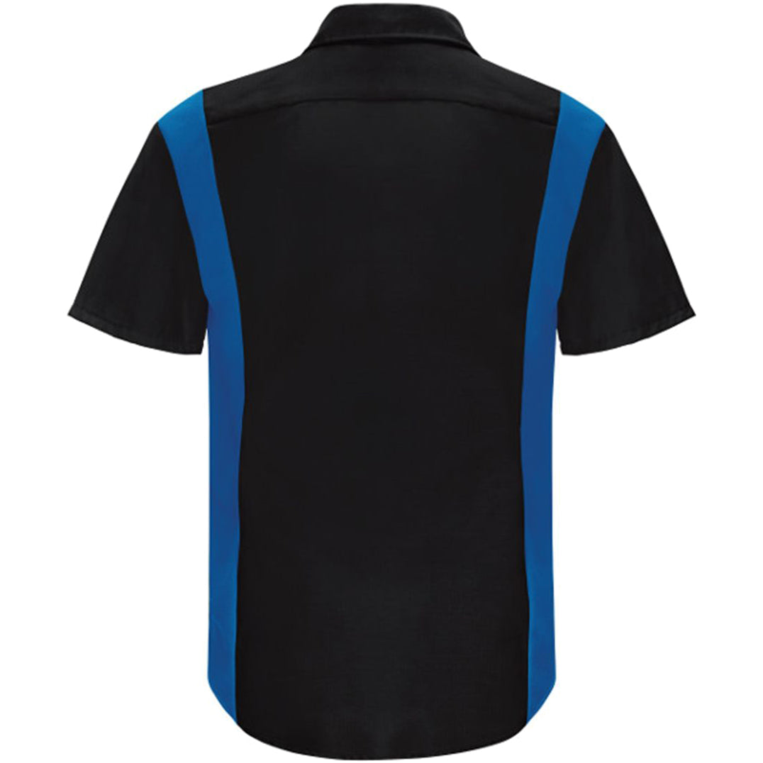 Black/Royal Blue