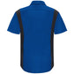 Royal Blue/Black