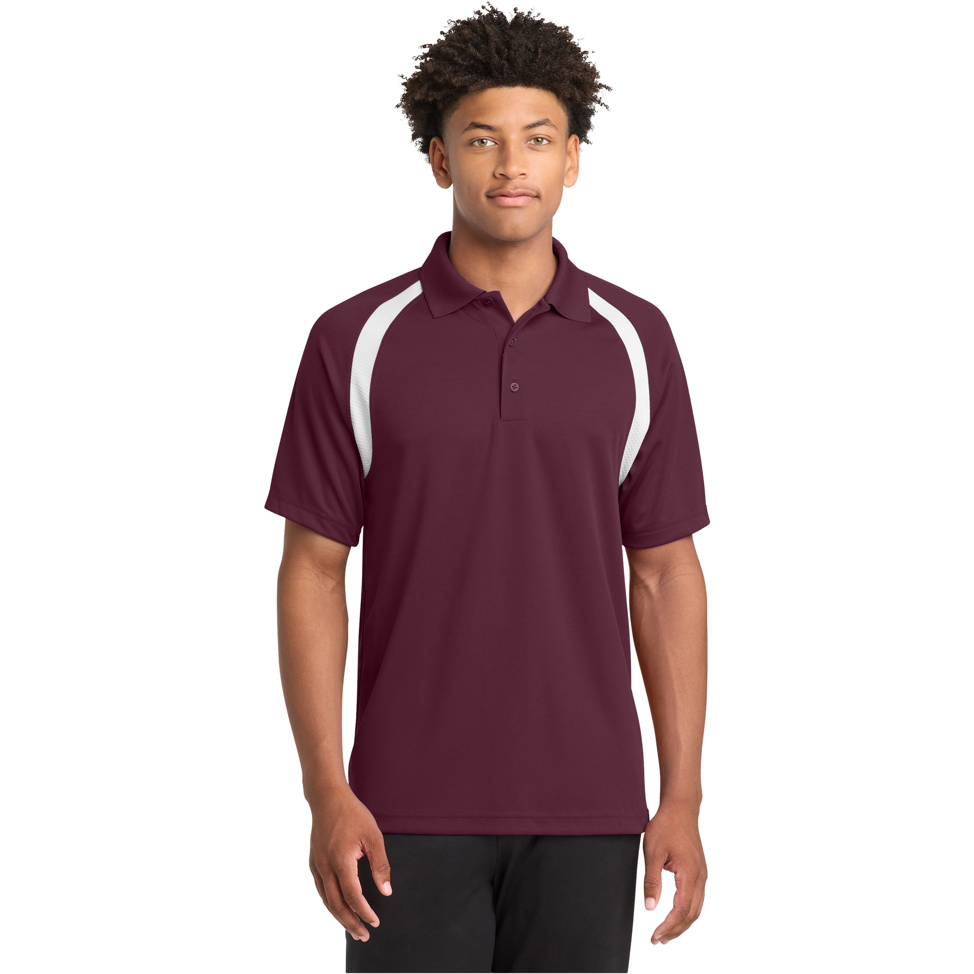 Maroon