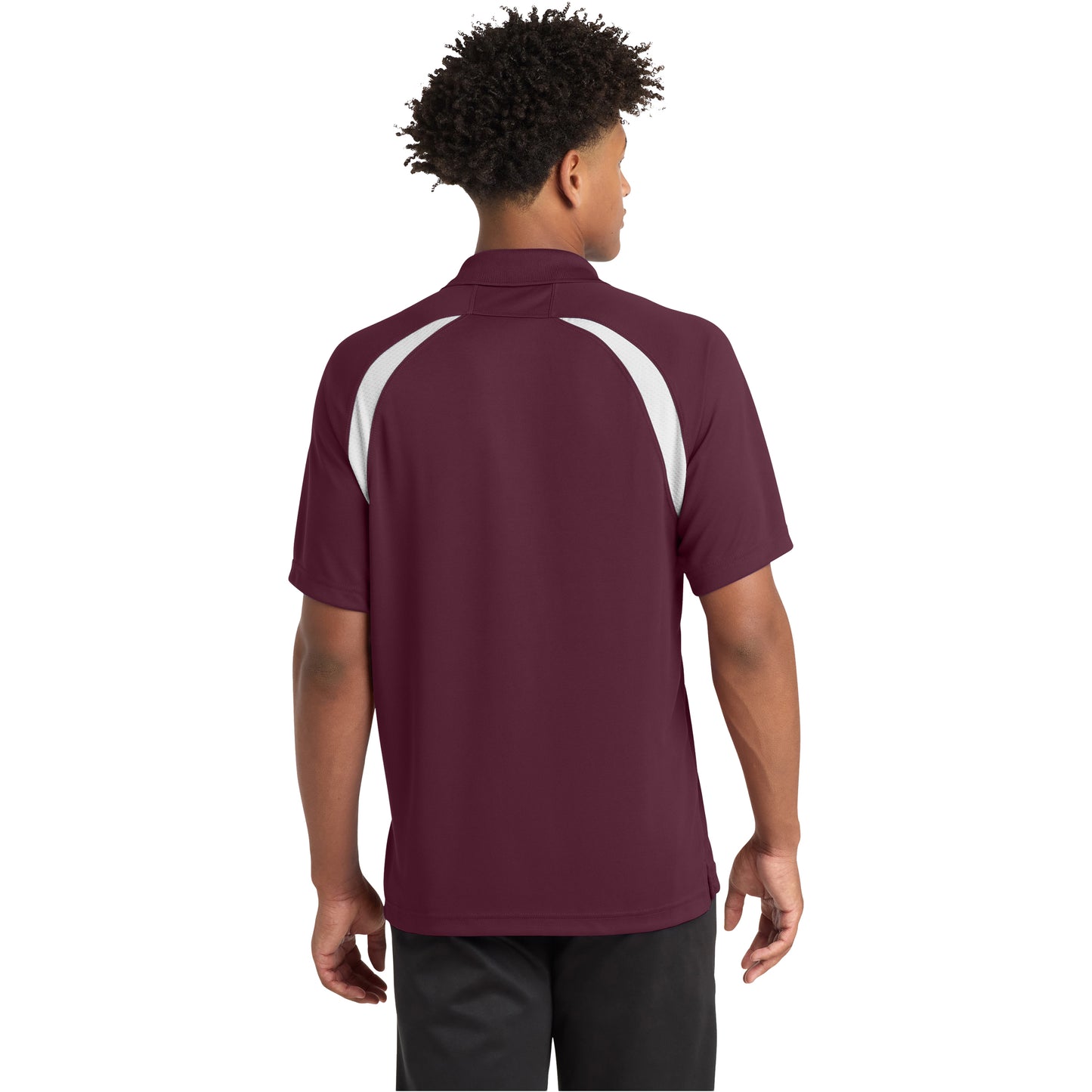 Maroon