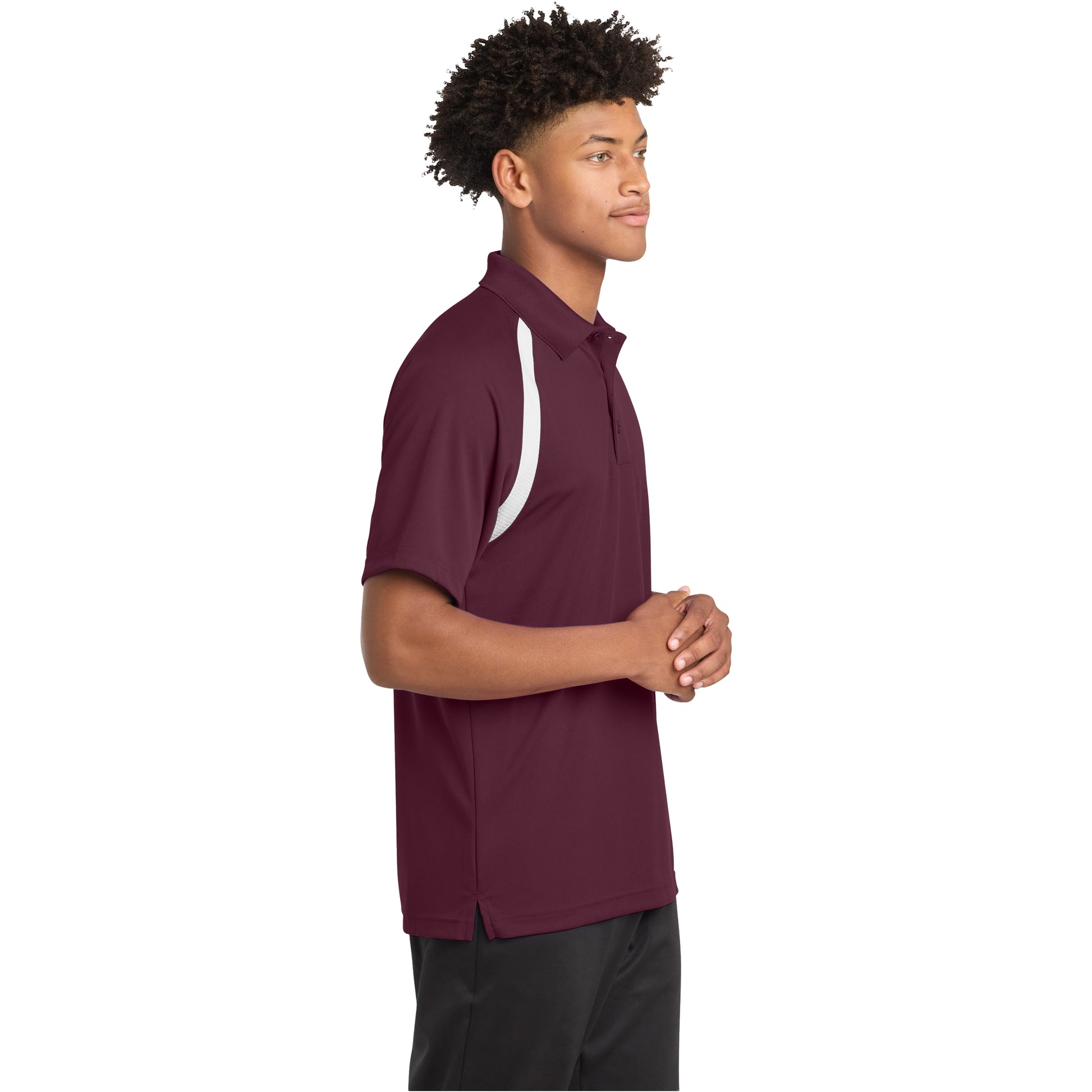 Maroon