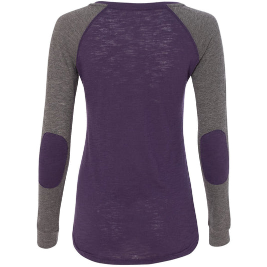 Purple/Granite