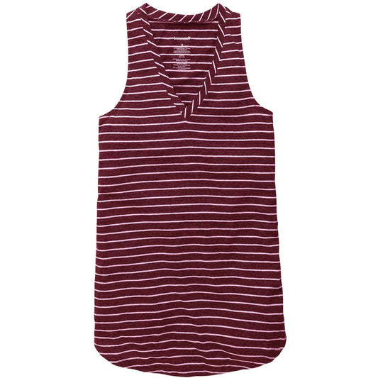 Maroon Stripe