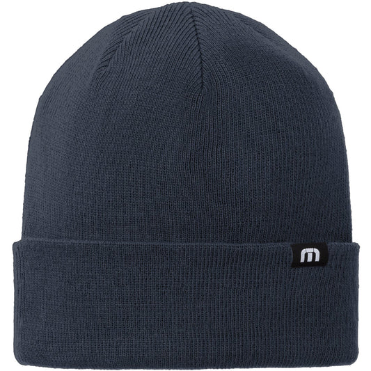 Solid Cuffed Beanie