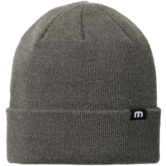 Solid Cuffed Beanie