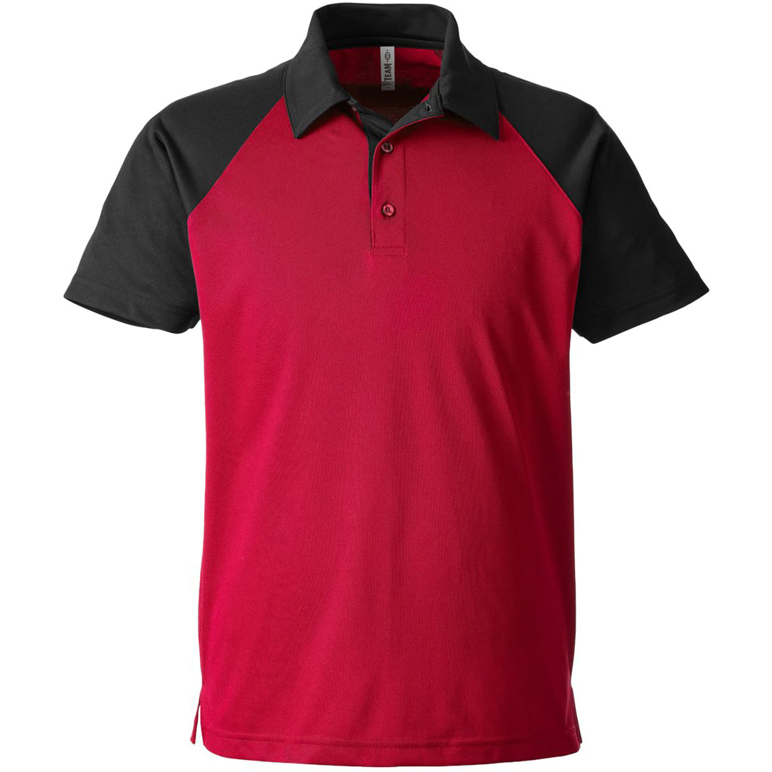 Sport Red/Black