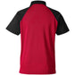 Sport Red/Black