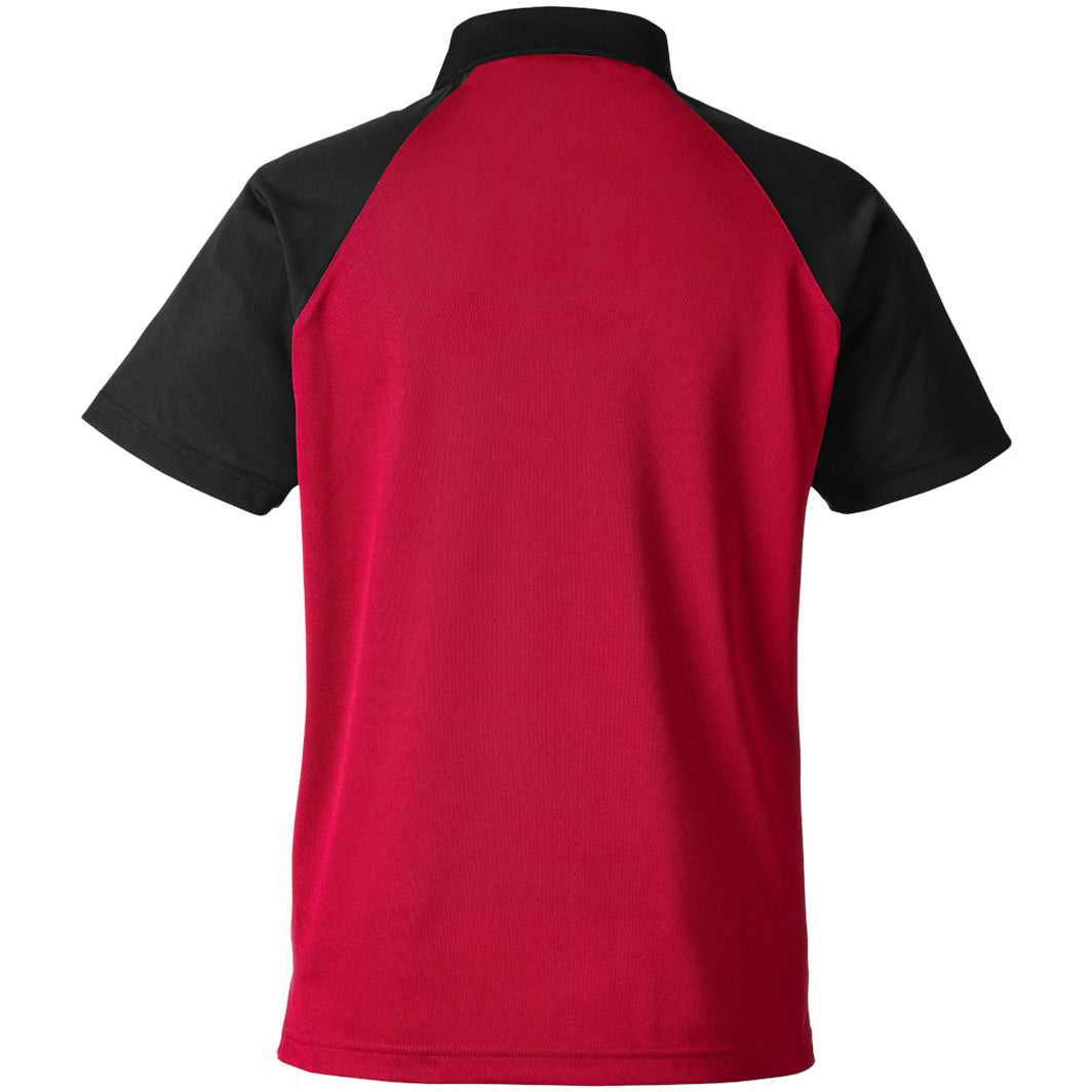 Sport Red/Black