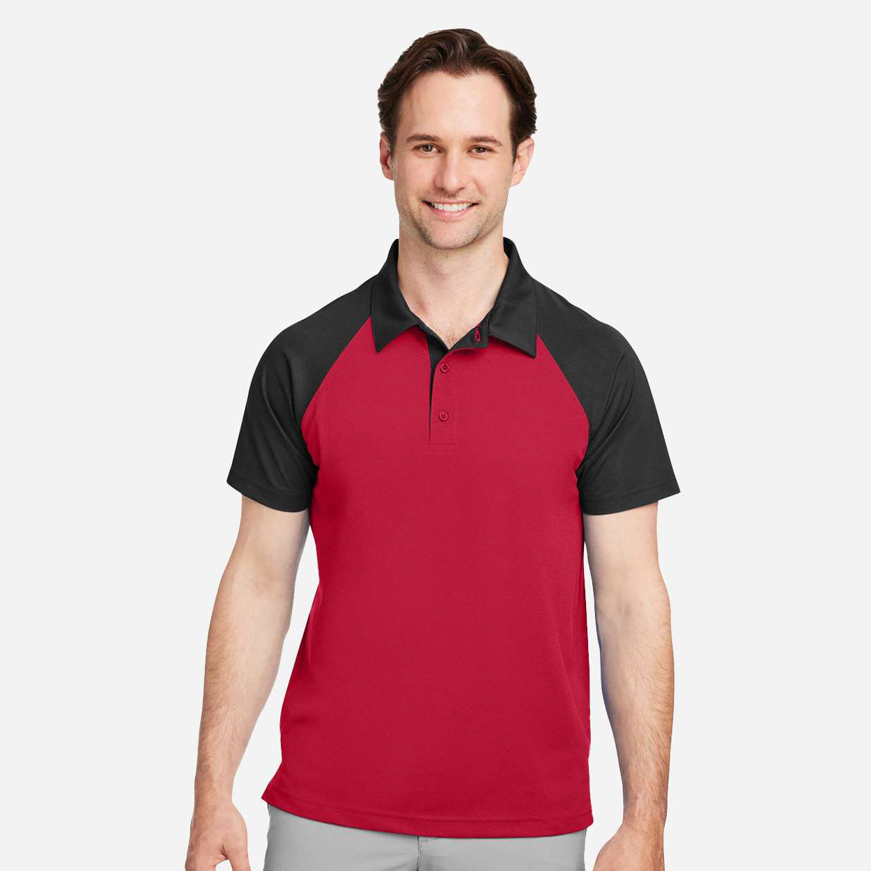Sport Red/Black