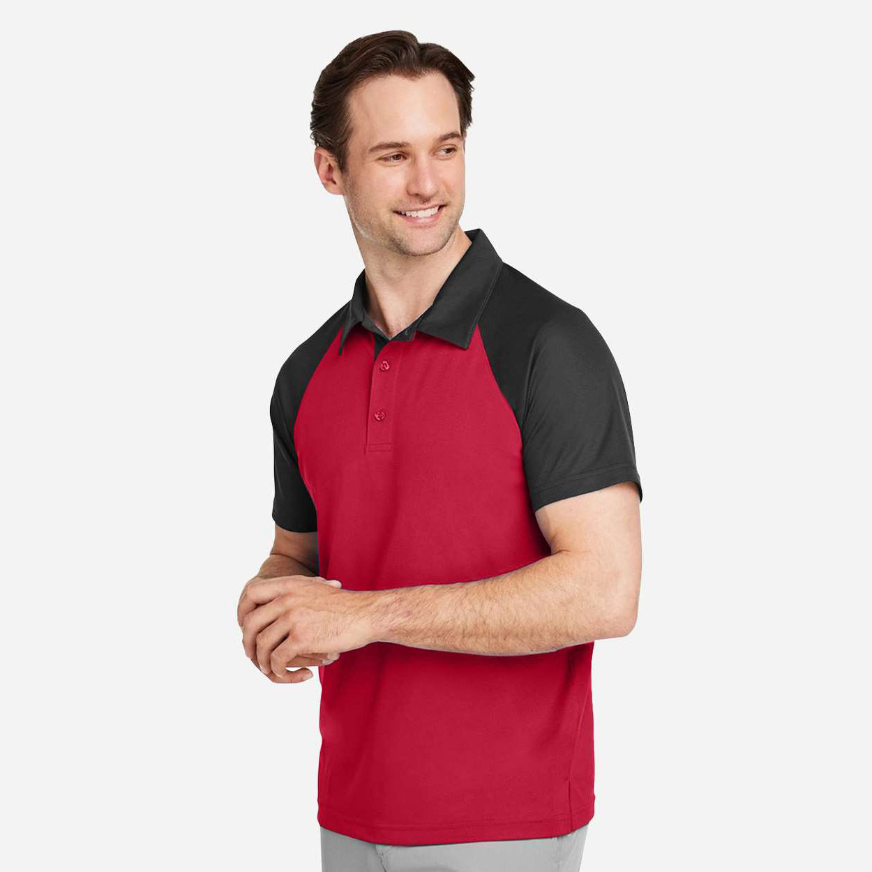 Sport Red/Black