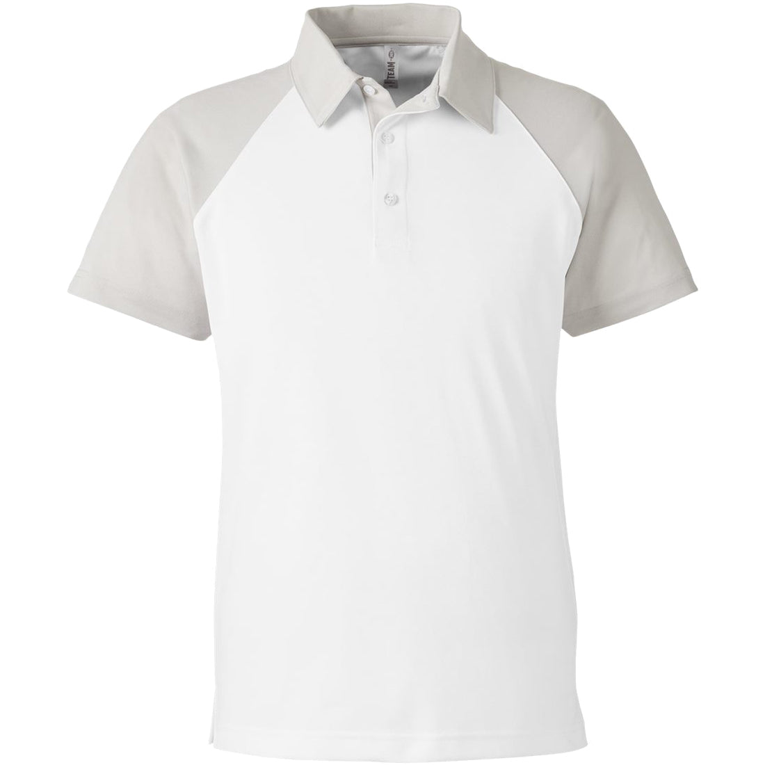 White/Sport Silver